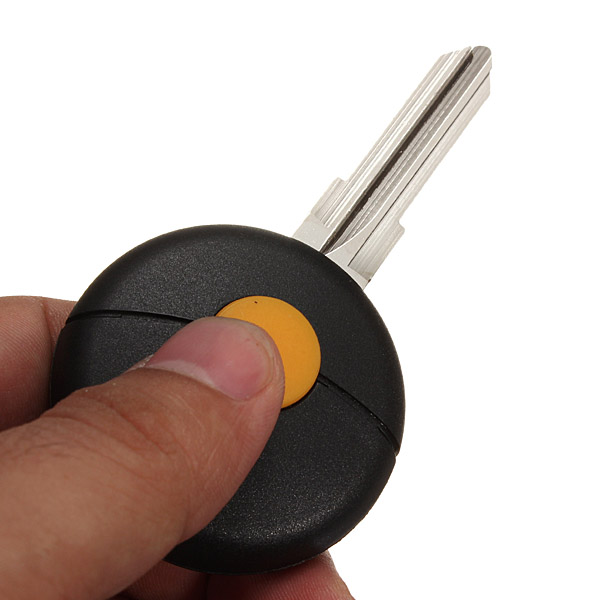 

1 Button Control Remote Key Shell Case for Benz Smart 98-12